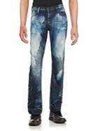 Prps Dyed Straight-leg Jeans