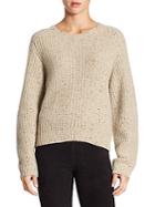 Vince Saddle Cashmere Sweater