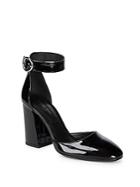 Michael Kors Collection Rena Patent D'orsay Heels