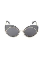 Marc Jacobs 61mm Cateye Sunglasses