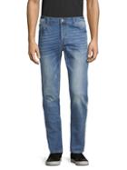 Ovadia & Sons Skinny-fit Side-striped Jeans