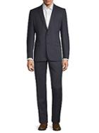 Versace Collection Wool Two-piece Suit