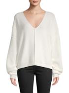 Free People Take Me Places Draped Pullover