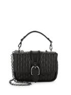 Longchamp Amazone Quilted Chain-trim Leather Shoulder Bag