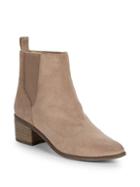 Dolce Vita Suede Chelsea Boots
