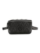 Valentino By Mario Valentino Fanny D Studded Leather Belt Bag