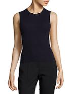 Nakedcashmere Fitted Cashmere Tank Top
