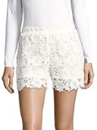 Raga Bloom Lace Shorts