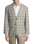 Thom Browne Checkered Jacket