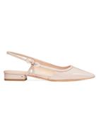 Kate Spade New York Mae Patent Leather Slingback Pumps