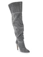 Renvy Molliann Stiletto Knee-high Boots