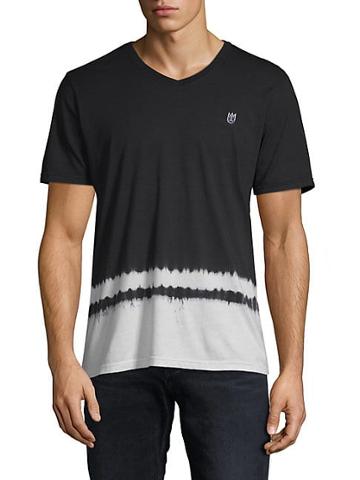 Cult Of Individuality Ombr&eacute; Cotton Tee