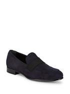 Brioni Blake Suede Loafers