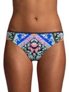 Nanette Lepore Floral Bikini Bottom