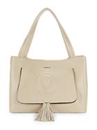 Valentino By Mario Valentino Ollie Leather Shoulder Bag