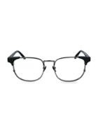 Linda Farrow 51mm Square Optical Glasses