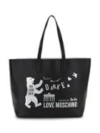 Love Moschino Love In The City Tote