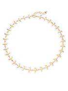 Temple St. Clair Tol 18k Yellow Gold Volo Strand Necklace