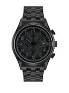 Citizen Eco-drive Stainless Steel Chronograph Watch