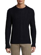 Theory Cellan Wool Sweater