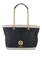 Love Moschino Borsa Nappa Quilted Tote