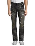 Prps Agreement Demon Distressed Jeans