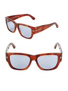 Tom Ford Eyewear 54mm Wayfarer Sunglasses