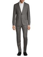 Boss Hugo Boss Slim-fit Wool Astian Suit