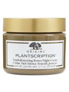 Origins Plantscription Youth-renewing Night Cream