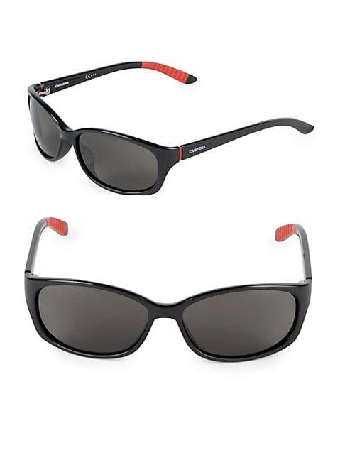 Carrera 60mm Cat-eye Sunglasses