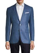 Boss Hugo Boss Hutsons Regular-fit Virgin Wool-blend Sportcoat