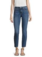 Nydj Alina Convertible Ankle Length Jeans