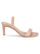 Saks Fifth Avenue Margaux Leather Heeled Sandals