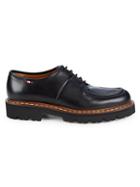 Bally Lyndon Leather Sneakers