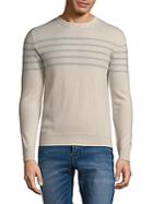 Eleventy Stripe Sweater