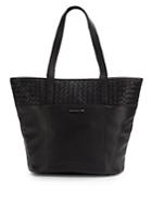 Cole Haan Samantha Leather Tote