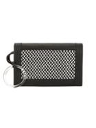 Vince Camuto Woven Clutch