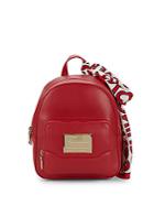 Love Moschino Top-zip Backpack