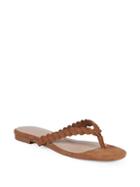 Bcbgeneration Twisted Thong Sandals
