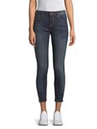 Vigoss Mid-rise Cropped Jeans