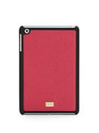 Dolce & Gabbana Pebbled Leather Ipad Mini Tablet Case