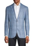 Saks Fifth Avenue Made In Italy Regular-fit Wool