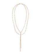 Lana Jewelry Mega Blake 14k Yellow Gold Multi-strand Necklace