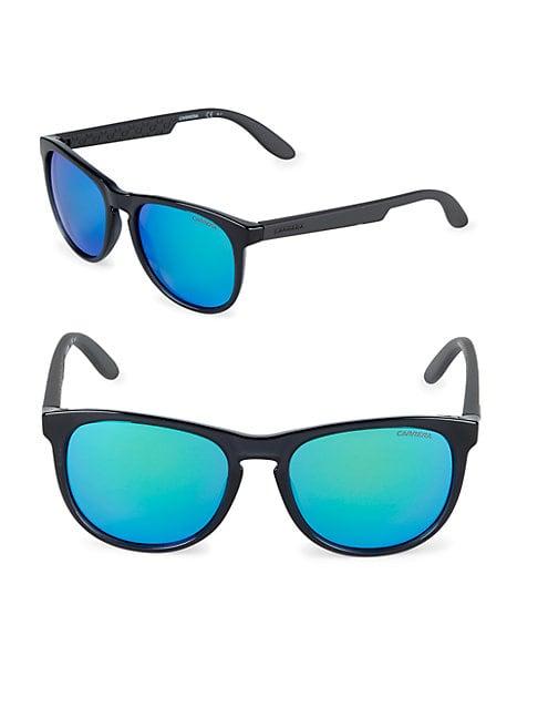 Carrera 54mm Square Sunglasses