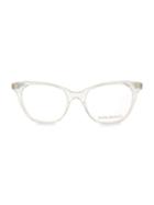 Boucheron 50mm Cat Eye Glasses