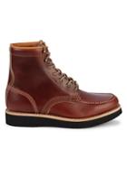 Timberland American Craft Moc-toe Leather Boots