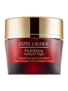 Est E Lauder Nutritious Vitality8&trade; Night Radiant Overnight Creme Mask