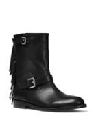 Michael Kors Ingrid Leather Boots