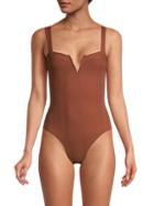 Lspace By Monica Wise Cha Cha One-piece Swimsuit