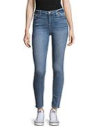 7 For All Mankind Gwenevere Washed Jeans
